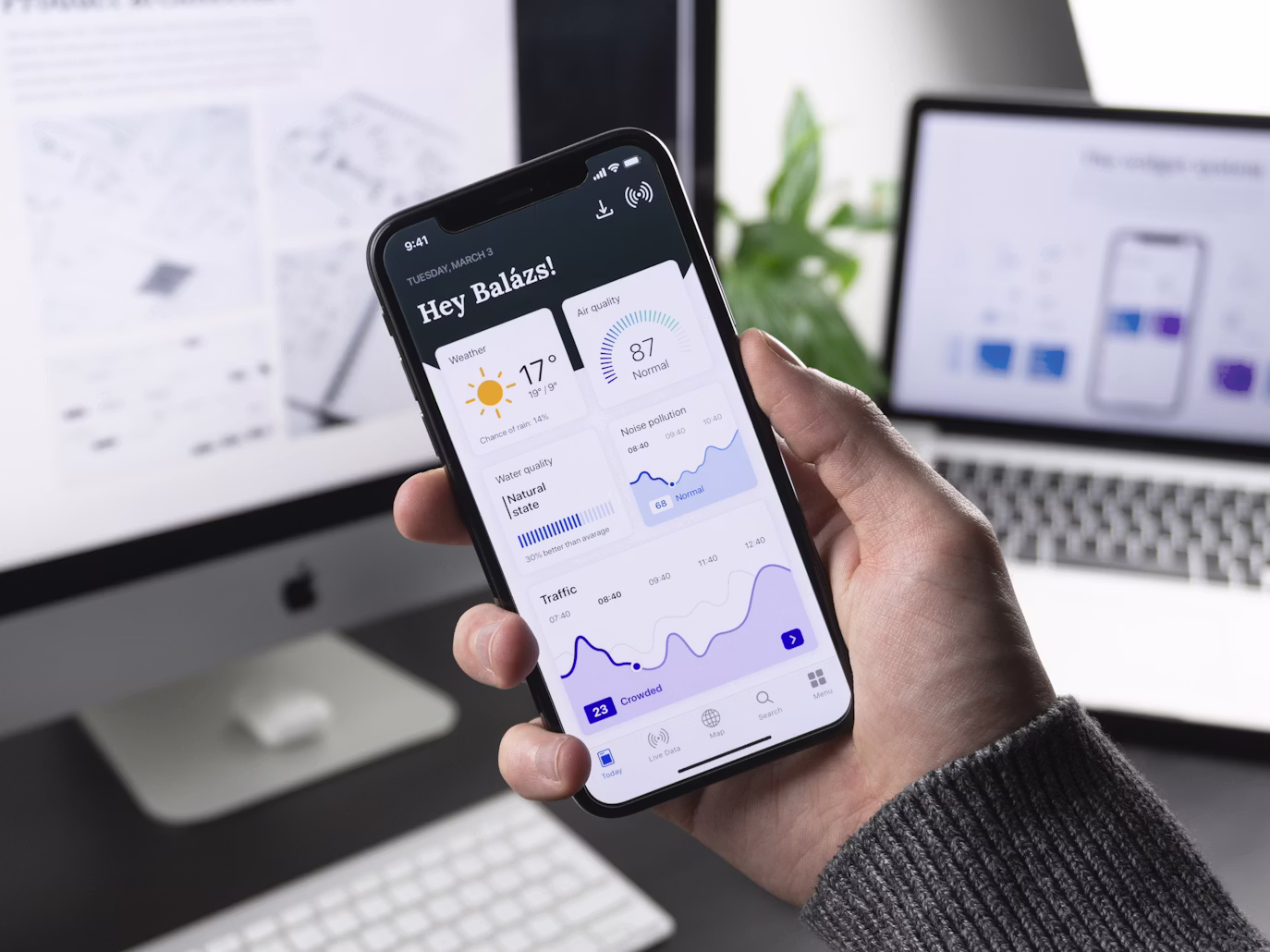 Web Design Trends